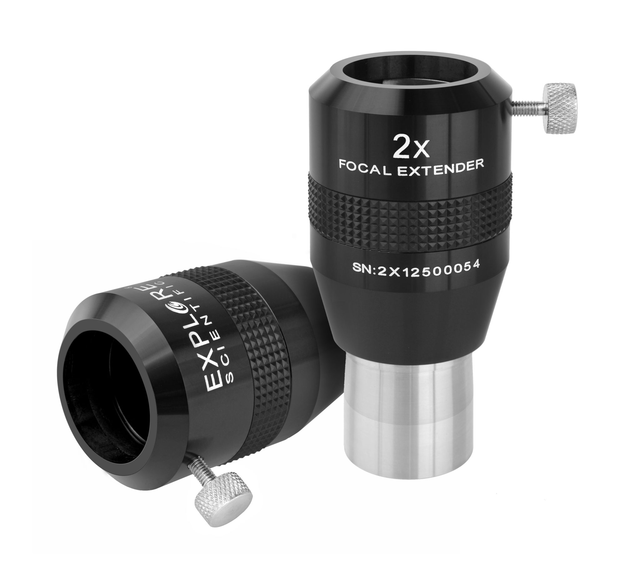 Explore Scientific 2x / 3x / 5x Barlow / Focal Extender 1.25" First